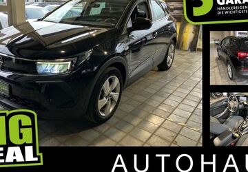 Opel Grandland (X) 89.895 km 18.440 &euro; Nürnberg 90411