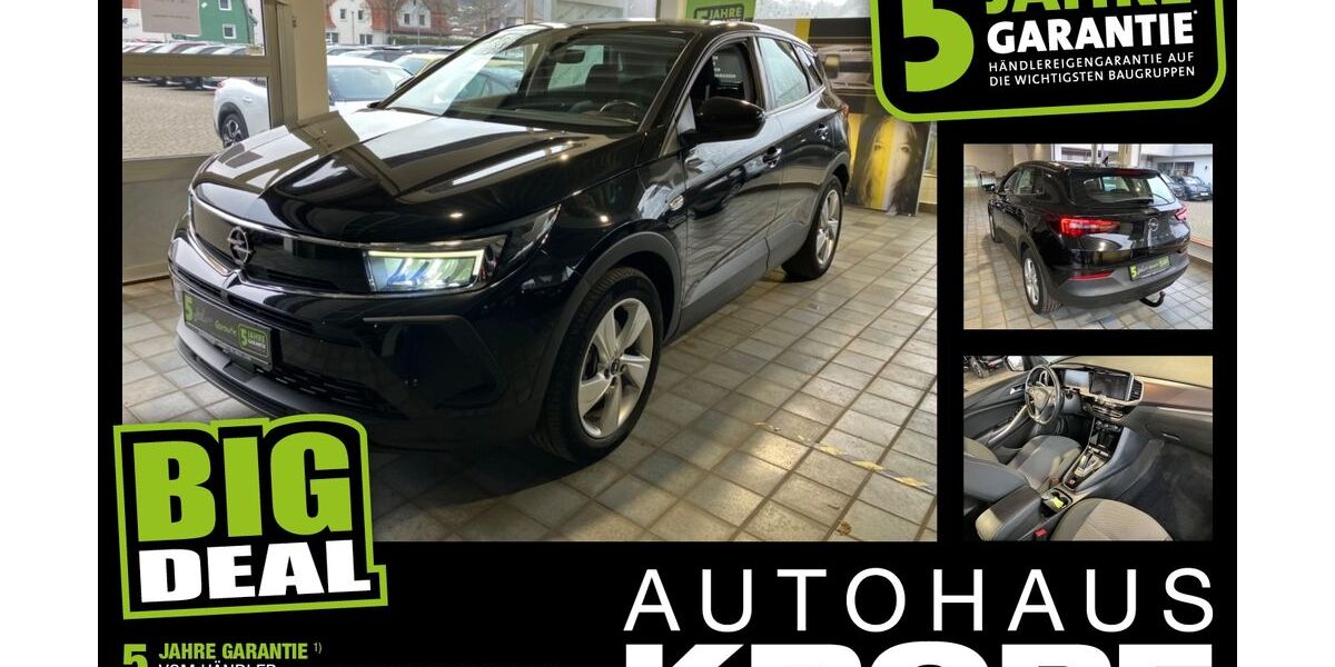 Opel Grandland (X) 89.895 km 18.440 &euro; Nürnberg 90411