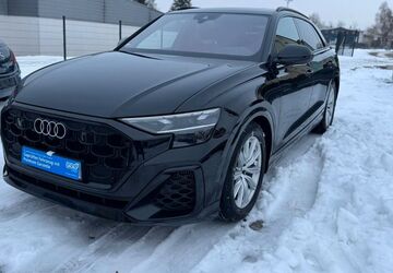 Audi Q8 23.000 km 82.800 &euro; Allersberg 90584