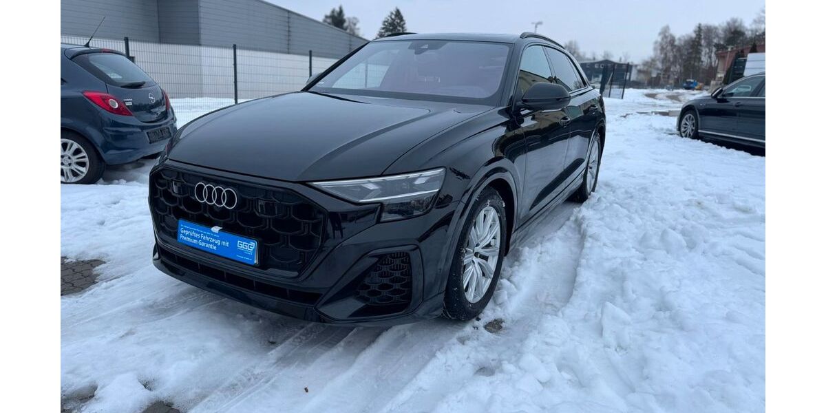 Audi Q8 23.000 km 82.800 &euro; Allersberg 90584