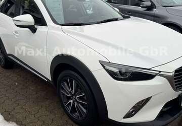 Mazda CX-3 64.000 km 15.990 &euro; Ammerndorf 90614