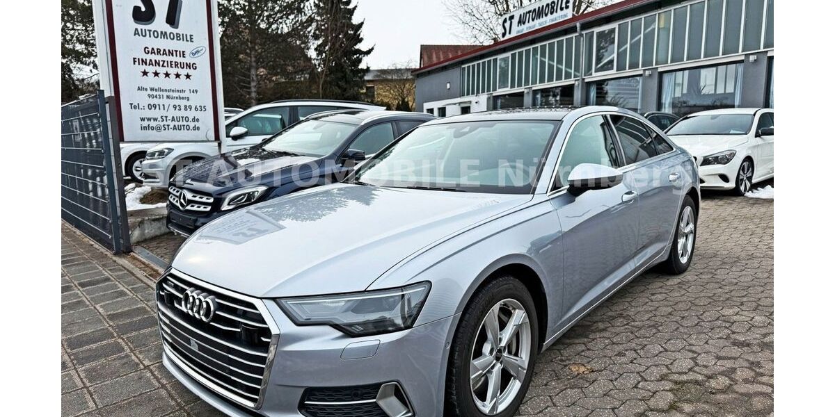 Audi A6 80.000 km 33.500 &euro; Nürnberg 90431