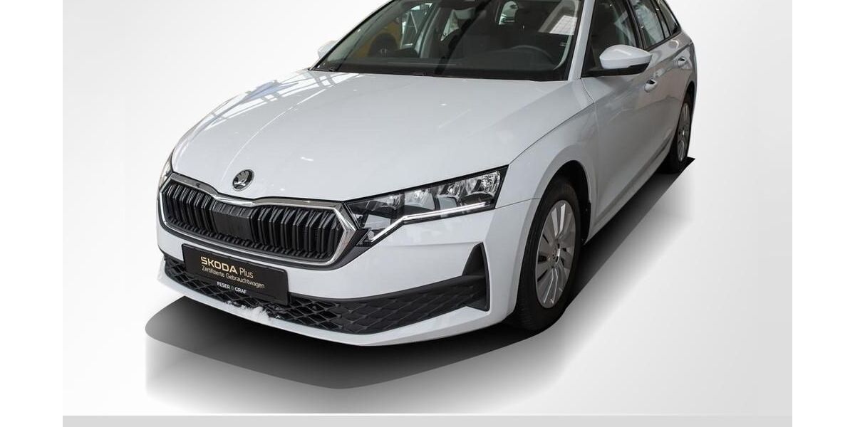 Skoda Octavia 21.350 km 22.440 &euro; Forchheim 91301