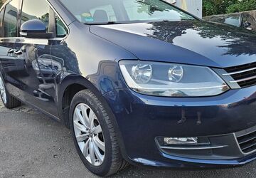 VW Sharan 297.917 km 5.490 &euro; Nürnberg 90431