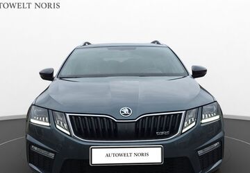 Skoda Octavia 120.800 km 19.340 &euro; Nürnberg 90427