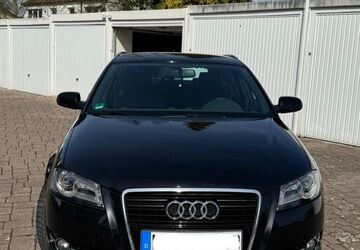 Audi A3 138.927 km 9.500 &euro; Feucht 90537
