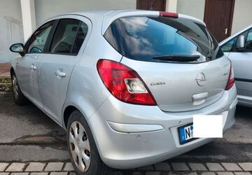 Opel Corsa 176.000 km 2.800 &euro; Nürnberg 90471