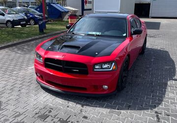 Dodge Charger 201.000 km 22.999 &euro; Gräfenberg 91322