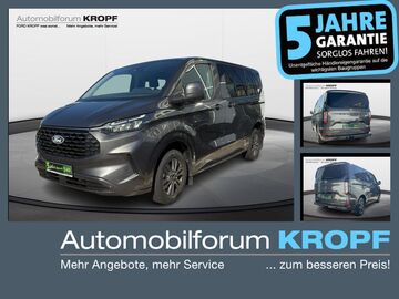 Gebrauchte Ford Tourneo Custom