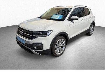 VW T-Cross 49.300 km 22.450 &euro; Schwabach 91126