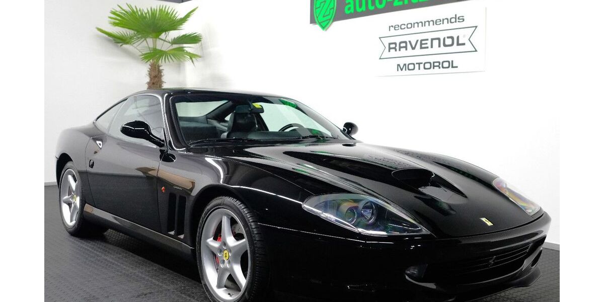 Ferrari 550 39.788 km 188.900 &euro; Nürnberg 90439