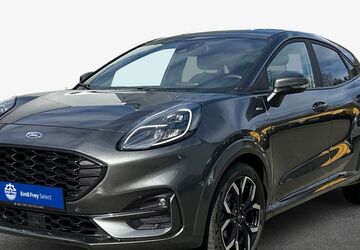 Ford Puma 60.313 km 18.360 &euro; Nürnberg 90471