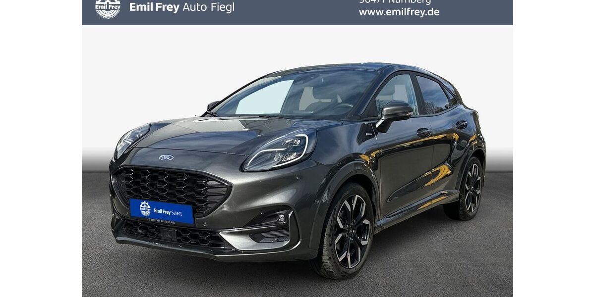 Ford Puma 60.313 km 18.360 &euro; Nürnberg 90471