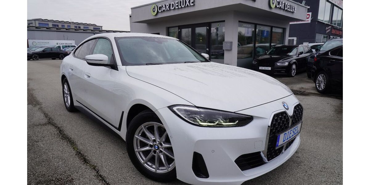 BMW 420 Gran Coupé 111.000 km 39.999 &euro; Fürth 90763