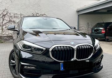 BMW 120 49.500 km 26.900 &euro; Nürnberg 90419