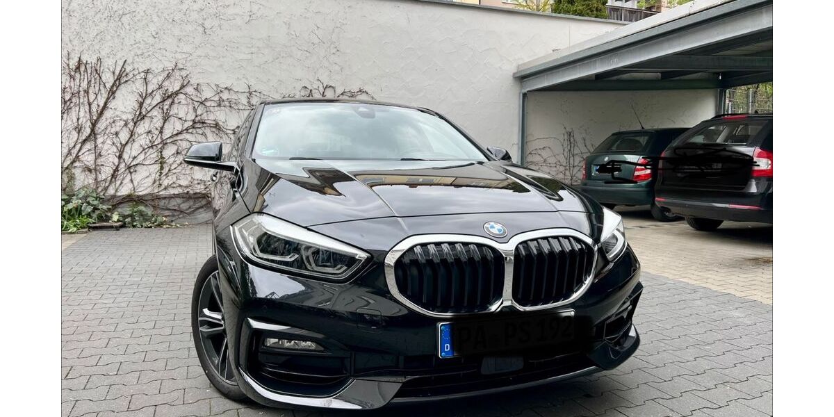 BMW 120 49.500 km 26.900 &euro; Nürnberg 90419
