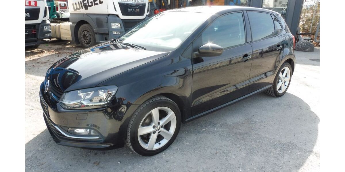 VW Polo 239.000 km 6.900 &euro; Fürth 90763
