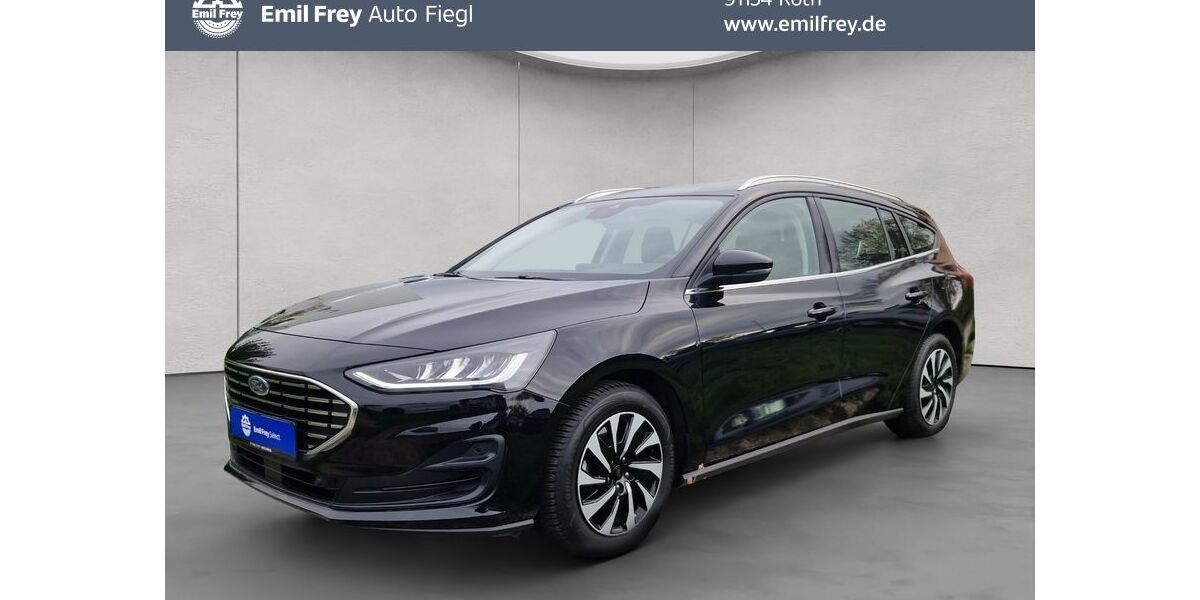 Ford Focus 29.631 km 16.980 &euro; Roth 91154