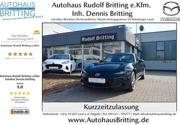 Mazda MX-5 5.000 km 31.990 &euro; Lauf 91207