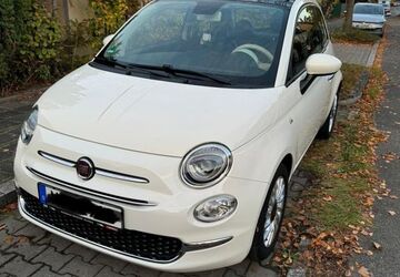 Fiat 500 115.000 km 10.900 &euro; Nürnberg 90491