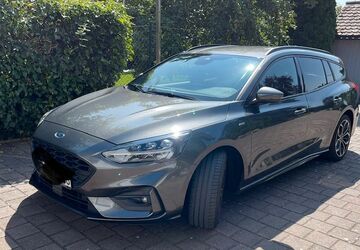 Ford Focus 92.400 km 15.299 &euro; Roßtal 90574