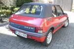 Peugeot 205 CTI 105.000 km 9.800 &euro; Fürth 90744