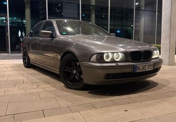 BMW 525 360.000 km 7.999 &euro; Nürnberg 90443