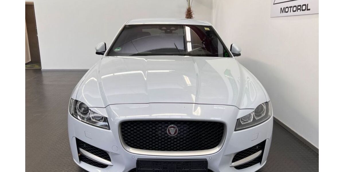 Jaguar XF 235.000 km 14.590 &euro; Nürnberg 90439