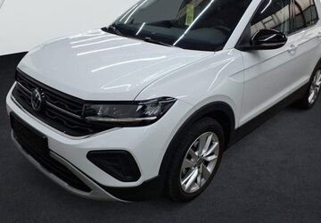 VW T-Cross 22.150 km 19.840 &euro; Forchheim 91301