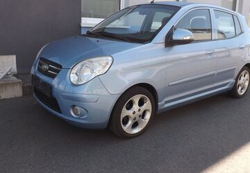 Kia Picanto 146.000 km 3.100 &euro; Fürth Burgfarrnbach 90768
