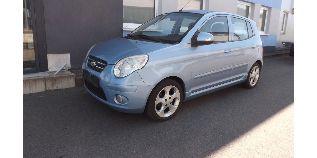 Kia Picanto 146.000 km 3.100 &euro; Fürth Burgfarrnbach 90768