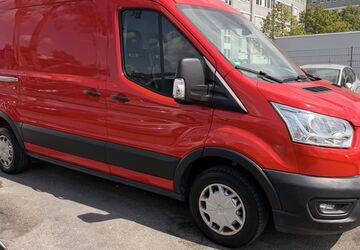 Ford Transit 150.000 km 15.990 &euro; Nürnberg 90441
