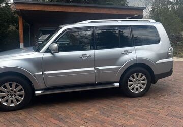 Mitsubishi Pajero 184.880 km 15.999 &euro; Fürth 90768