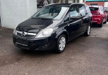 Opel Zafira 191.000 km 3.490 &euro; Schwarzenbruck 90592
