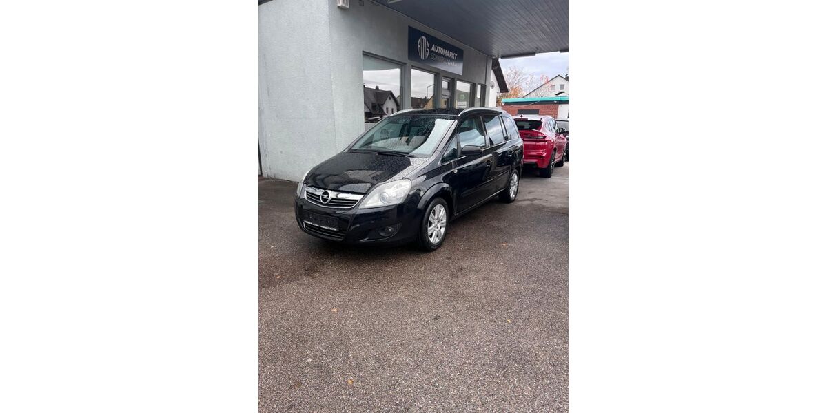 Opel Zafira 191.000 km 3.999 &euro; Schwarzenbruck 90592