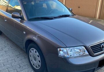 Audi A6 244.500 km 4.500 &euro; Nürnberg 90431