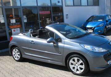 Peugeot 207 62.000 km 4.900 &euro; Oberasbach 90522