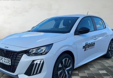 Peugeot 208 19.000 km 31.990 &euro; Nürnberg OT Schweinau 90439