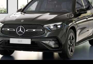 Mercedes-Benz GLC 220 9.900 km 61.900 &euro; Nürnberg 90402