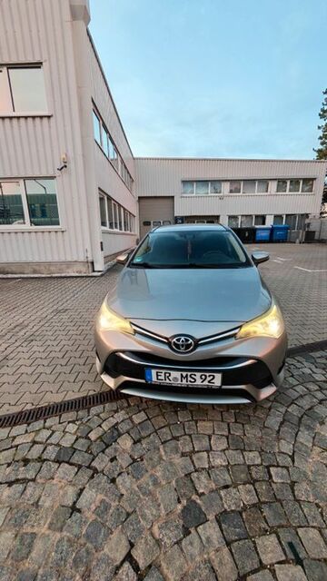 Gebrauchte Toyota Avensis