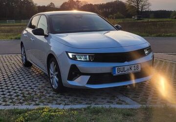 Opel Astra 17.486 km 19.950 &euro; Leinburg 91227