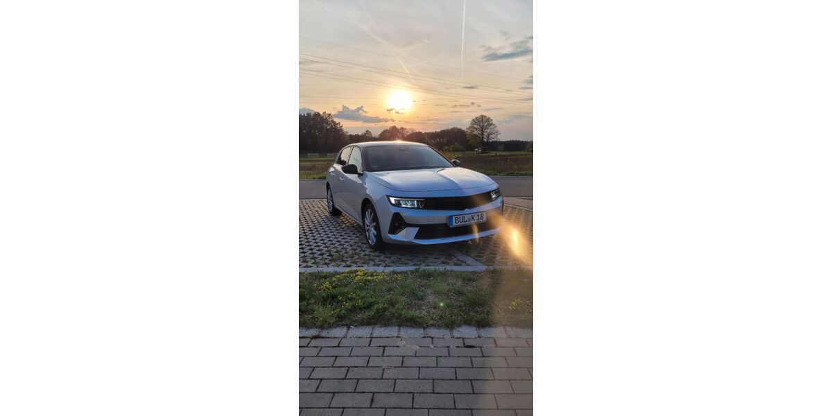 Opel Astra 17.486 km 19.950 &euro; Leinburg 91227