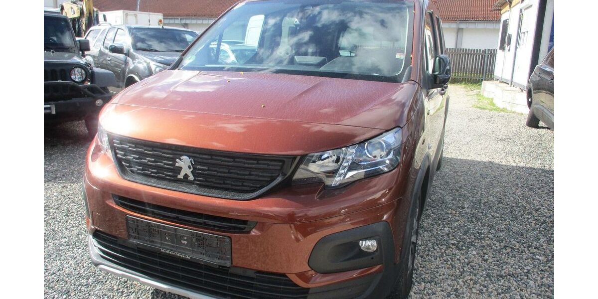 Peugeot Rifter 149.000 km 14.850 &euro; Nürnberg 90431