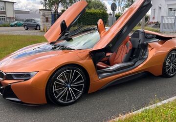 BMW i8 17.150 km 149.990 &euro; Schwabach 91126