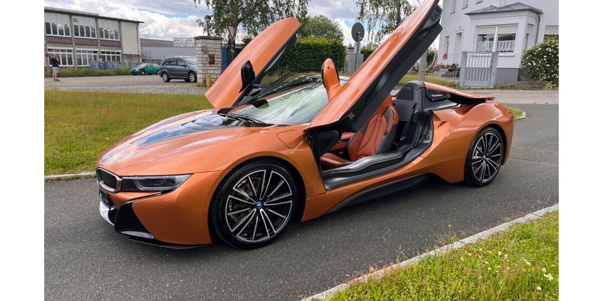 BMW i8 17.150 km 149.990 &euro; Schwabach 91126