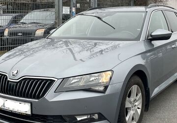 Skoda Superb 119.000 km 13.200 &euro; Nürnberg 90427