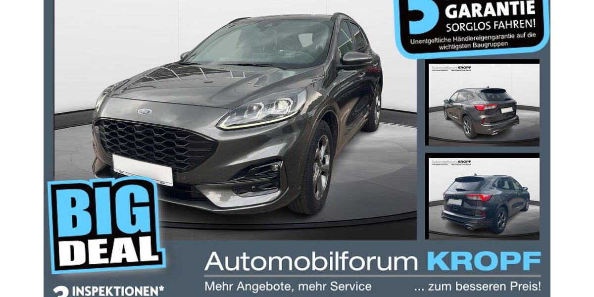 Ford Kuga 4.071 km 23.902 &euro; Nürnberg 90411