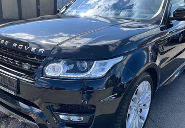 Land Rover Range Rover Sport 75.500 km 27.900 &euro; Nürnberg 90431