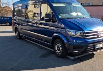 VW Crafter 245.000 km 17.490 &euro; Fürth 90765