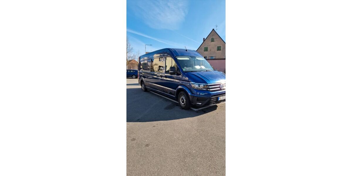 VW Crafter 245.000 km 17.490 &euro; Fürth 90765